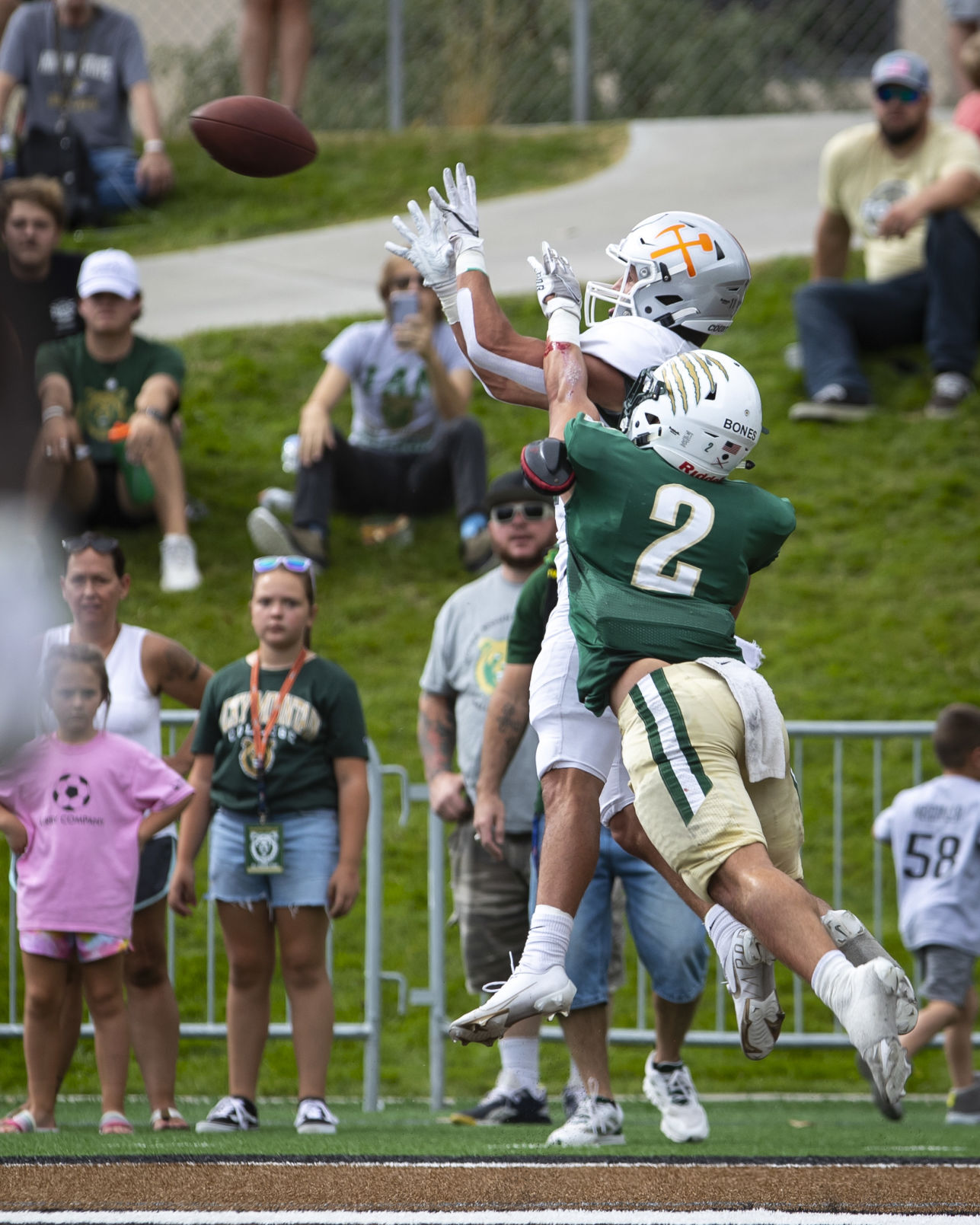 Rocky Mountain College vs. Montana Tech